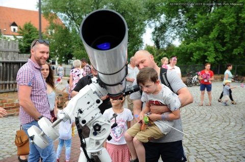 Zobacz jak było na ASTROFESTIWALU