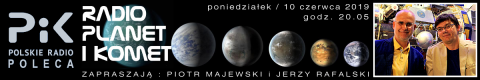 Audycja z 10 czerwca 2019