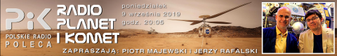Audycja z 9 września 2019