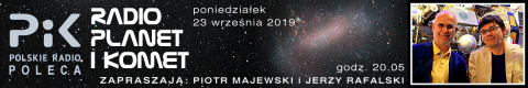 Audycja z 23 września 2019