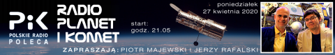 Audycja z 27 kwietnia 2020