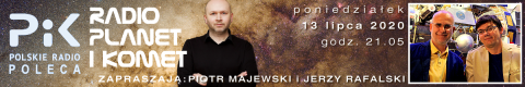Audycja z 13 lipca 2020