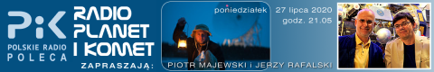 Audycja z 27 lipca 2020