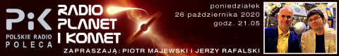 Audycja z 26 października 2020