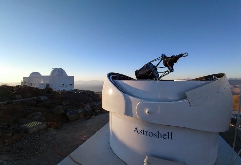 Nowa broń astronomów w obronie Ziemi