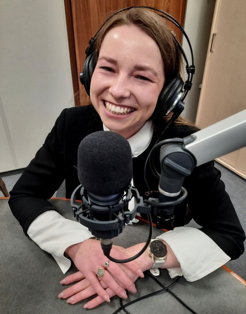 W najbliższej audycji...