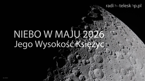 Niebo w maju 2026