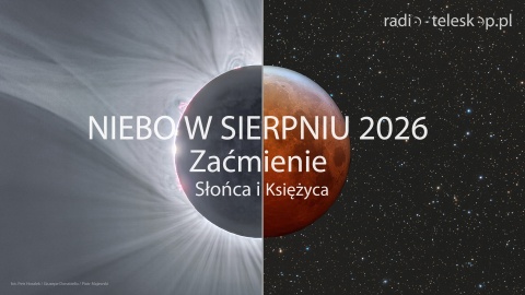 Niebo w sierpniu 2026