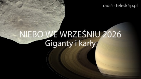 Niebo we wrześniu 2026