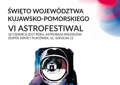 Kujawsko-Pomorski ASTROFESTIWAL 2017 w Radziejowie