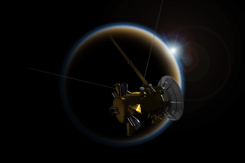 Cassini Grande Finale  także w Toruniu