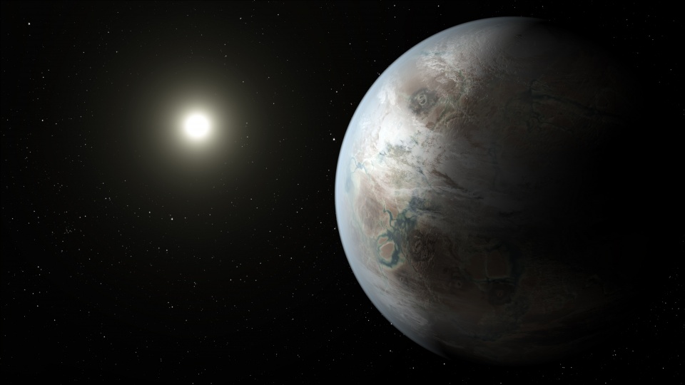 Foto © NASA