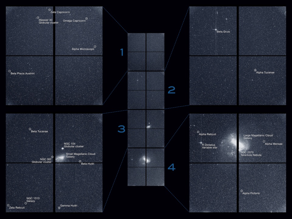 TESS © NASA