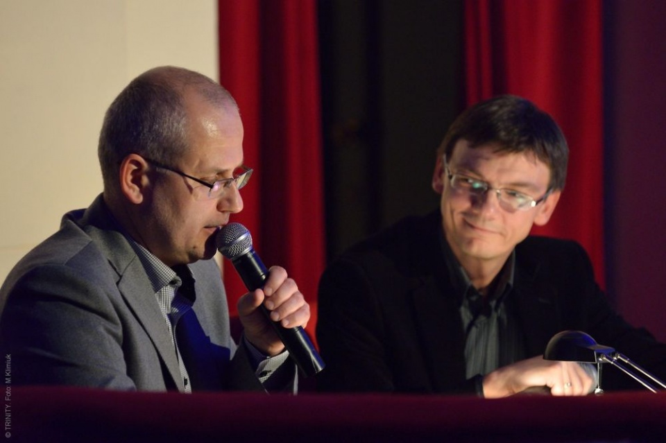 Piotr Majewski i Jerzy Rafalski. Foto © Moc Klasyki