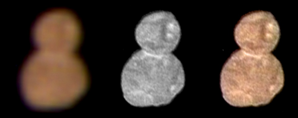 Ultima Thule © NASA