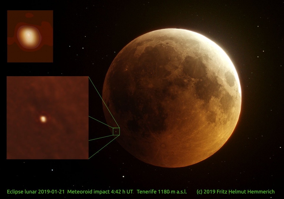 2019-01-21 Lunar impact © Fritz Helmut Hemmerich