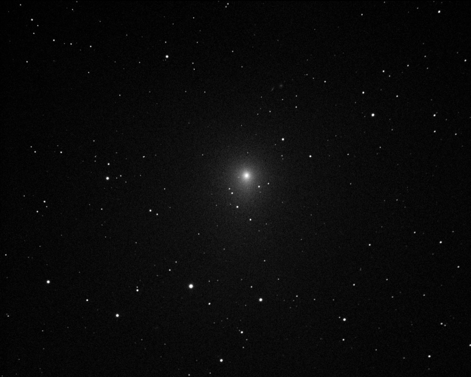 Comet Iwamoto © Zbigniew Rakoczy