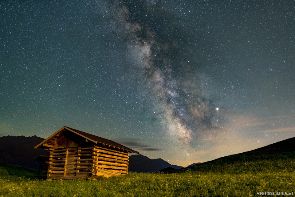 Bieszczady © Piotr Potępa