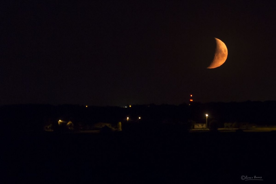 Noc Obłoków Srebrzystych © Roman Banas