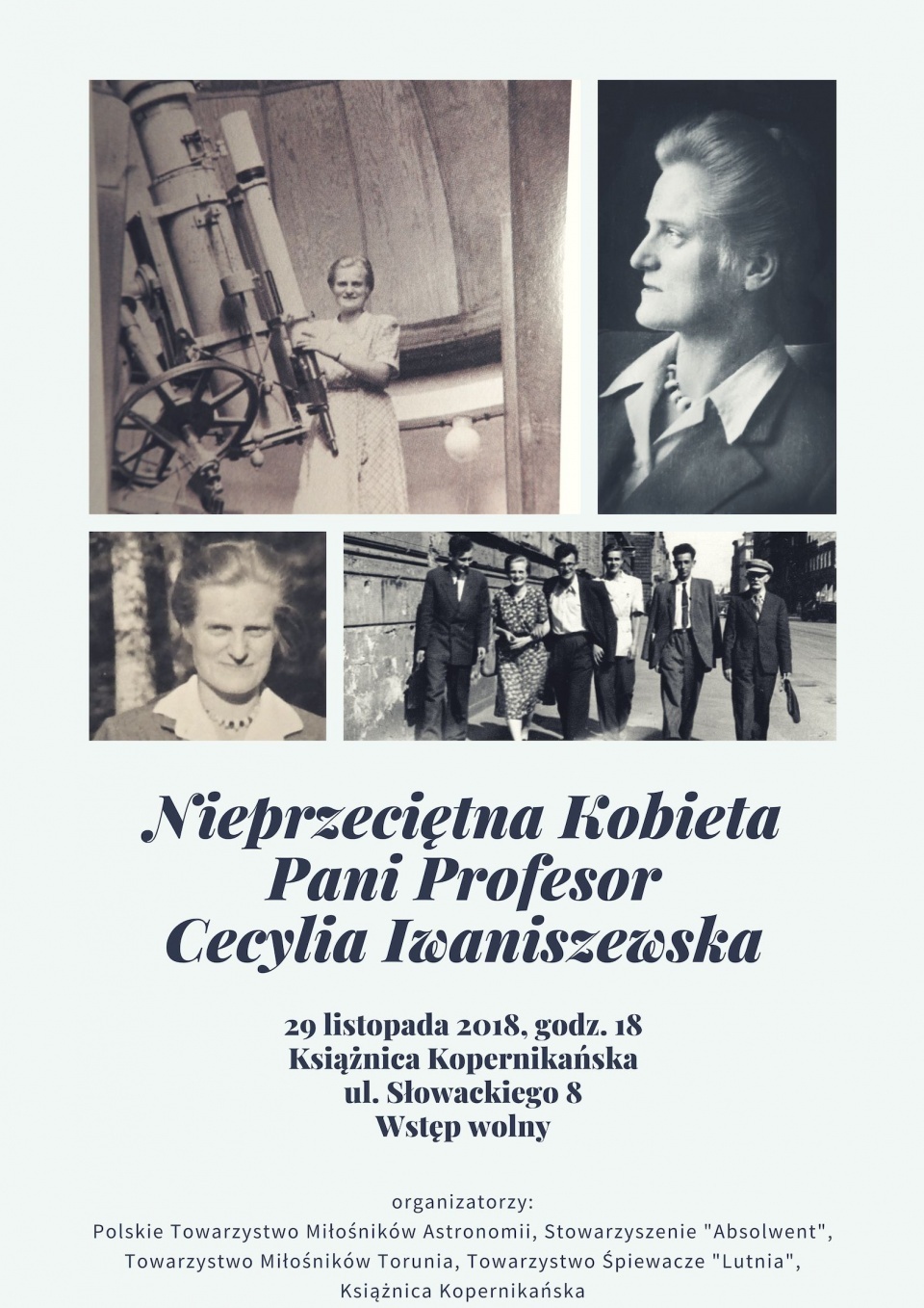 Cecylia Iwaniszewska. Foto © ToMiTo
