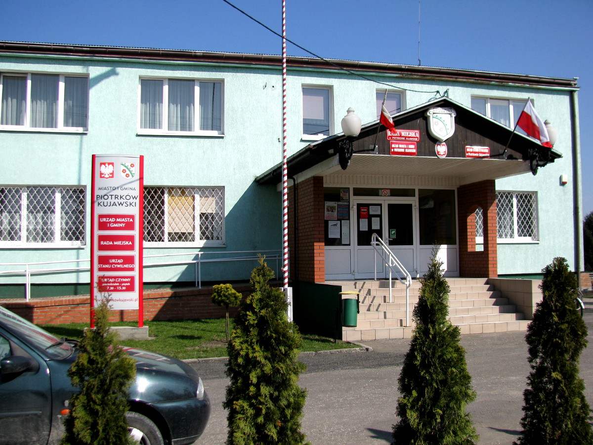Urząd Miasta I Gminy Piotrków Kujawski Piotrków Kujawski - Polskie Radio PiK