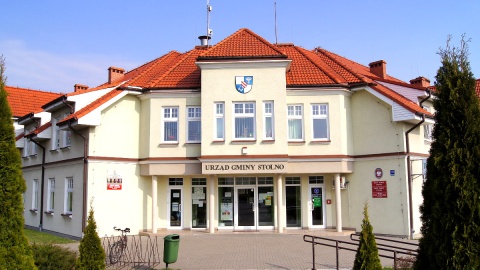 Co w gminie piszczy - Stolno. Fot. Henryk Żyłkowski.