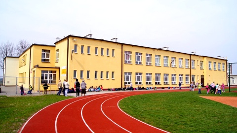 Co w gminie piszczy - Stolno. Fot. Henryk Żyłkowski.