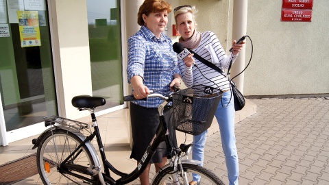 Co w gminie piszczy - Stolno. Fot. Henryk Żyłkowski.