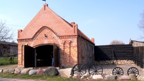 Co w gminie piszczy - Stolno. Fot. Henryk Żyłkowski.