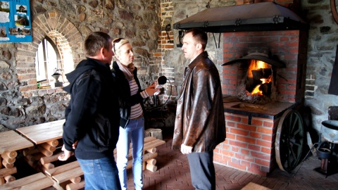 Co w gminie piszczy - Stolno. Fot. Henryk Żyłkowski.