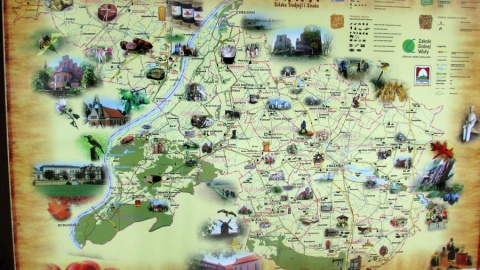 Co w gminie piszczy - Unisław. Fot. Zdzisław Drążkowski