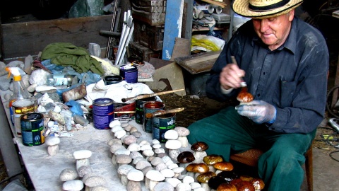 Co w gminie piszczy - Unisław. Fot. Zdzisław Drążkowski