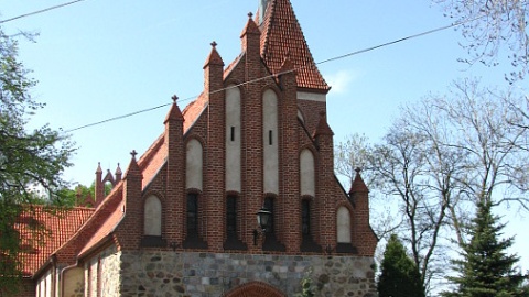 Co w gminie piszczy - Unisław. Fot. Zdzisław Drążkowski