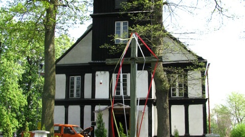 Co w gminie piszczy - Unisław. Fot. Zdzisław Drążkowski