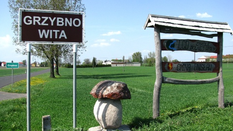 Co w gminie piszczy - Unisław. Fot. Zdzisław Drążkowski