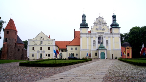 Parafia p.w. Świętej Trójcy w Strzelnie