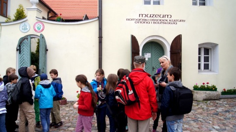 Romański Ośrodek Kultury Ottona i Bolesława. Fot. Henryk Żyłkowski