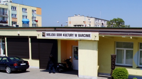 O wrażenia artystyczne dba w Barcinie Miejski Dom Kultury. Fot. Henryk Żyłkowski