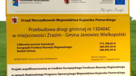 Co w gminie piszczy - Janowiec Wielkopolski. Fot. Tomasz Kaźmierski