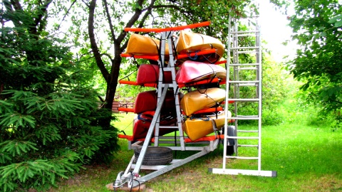 Co w gminie piszczy - Janowiec Wielkopolski. Fot. Tomasz Kaźmierski