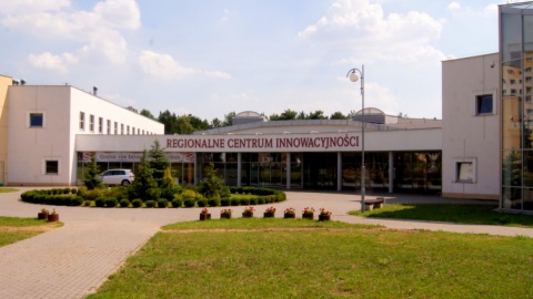 UTP- RegionalneCentrum Innowacyjności. Fot. Henryk Żyłkowski