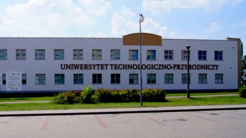 UTP- RegionalneCentrum Innowacyjności. Fot. Henryk Żyłkowski