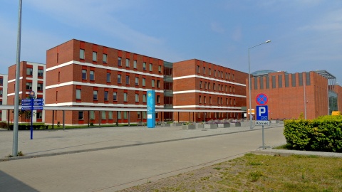Collegium Humanisticum UMK. Fot. Michał Zaręba