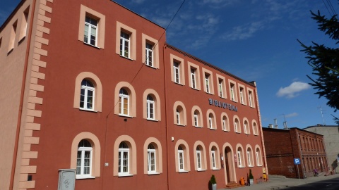 Co w gminie piszczy - Biblioteka w Sępólnie Krajeńskim. Fot. Michał Słobodzian