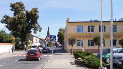 Co w gminie piszczy. Fot. Henryk Żyłkowski