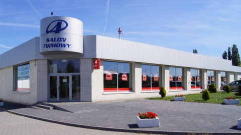 Co w gminie piszczy. Salon Firmowy Arkus & Romet Group w Kowalewie. Fot. Henryk Żyłkowski