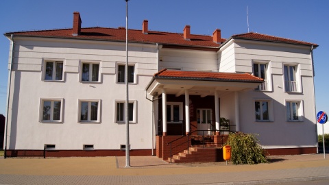 Co w gminie piszczy? Urząd Gminy Sośno. Fot. Henryk Żyłkowski
