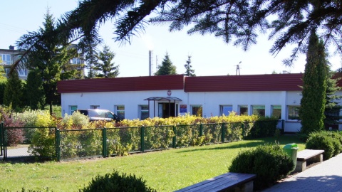 Co w gminie piszczy? Gminny Ośrodek Pomocy Społecznej. Fot. Henryk Żyłkowski