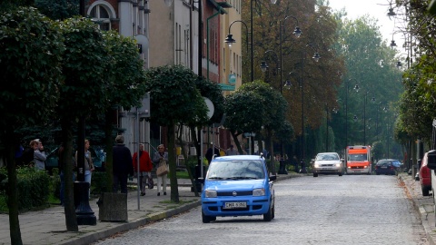 Co w gminie piszczy? Wąbrzeźno liczy blisko 14 tysięcy mieszkańców. Fot. Lech Przybyliński
