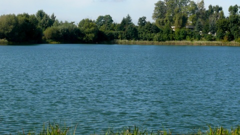 Co w gminie piszczy? Wąbrzeźno położone jest pomiędzy trzema jeziorami Zamkowym, Sicieńskim i Frydek. Fot. Lech Przybyliński